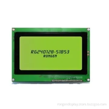 Stn LCD Module 5.1 Inch Stn LCD Display